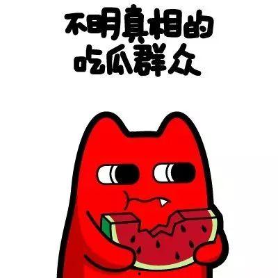 大陆人吃瓜群众是谁,网络热词背后的社会现象