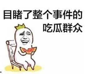 吃瓜群众老韩,揭秘娱乐圈背后的那些事儿